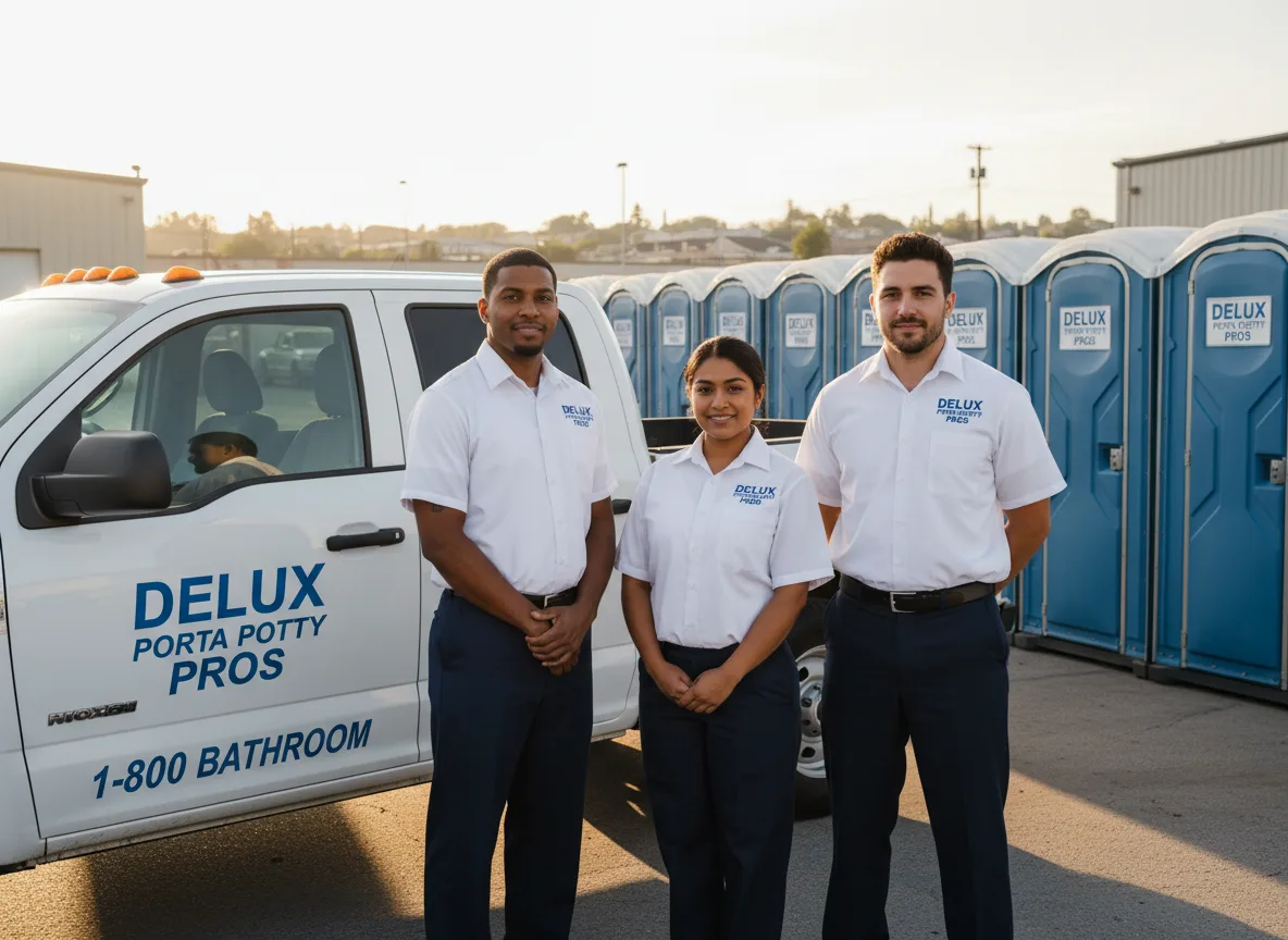 Long-Term Portable Toilet Rental company in Laurel Springs, NC