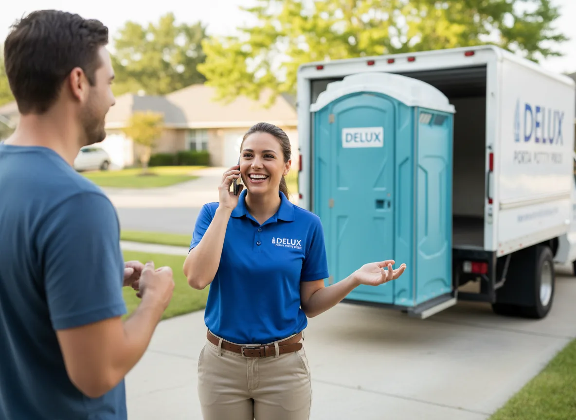 Long-Term Portable Toilet Rental Laurel Springs, NC FAQs